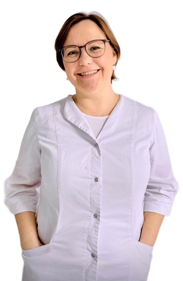 Анна Емельяненко, стоматолог-гигиенист